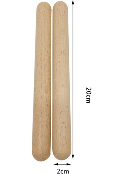 Çocuklar Için Ritim Müzik Lummi Çubukları, Taşıma Çantasıyla 16'lı Paket, 8 Inç Çocuk Müzikal Oyuncağı (Yurt Dışından) fırsatları