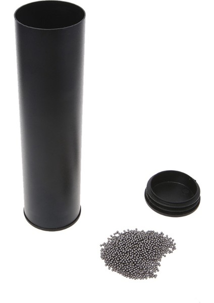 Profesyonel Paslanmaz Çelik Silindir Kum Çalkalayıcı Ritim Müzik Aletleri Perküsyon Grup Eşliği Için, Altın (Yurt Dışından) fırsatları