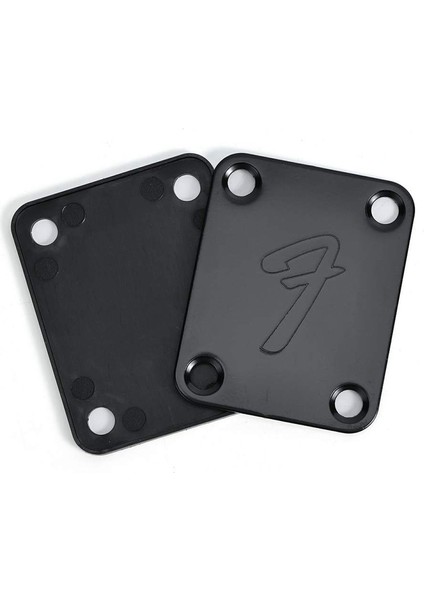 70S 4 Cıvatalı Gitar Sap Plakası Vidalı Sap Plakası (Gümüş) (Yurt Dışından) fırsatları