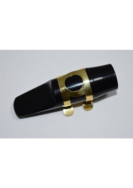 Alto Tenor Soprano Saksafon Başlığı Klips Pirinç Aksesuar Piyanist Araçları (Yurt Dışından) modelleri