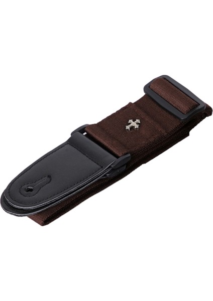 Kahverengi Gitar Askısı Folk Akustik Elektrik Bas Ukulele (Yurt Dışından) fiyatları