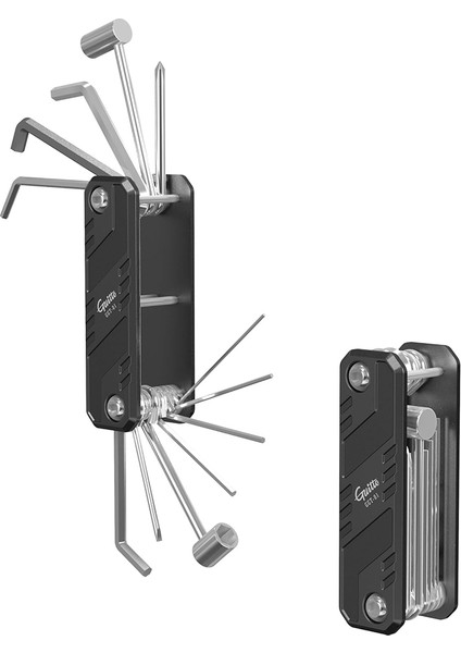 Ggt-01 Gitar Çok Amaçlı Alet Bas Cep Aksesuarları (Yurt Dışından) fırsatları