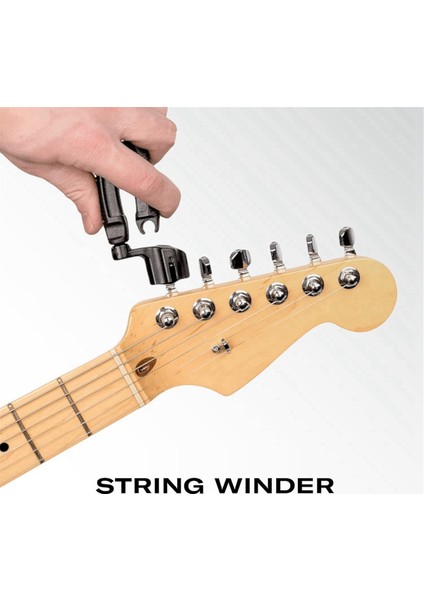 10 Adet Gitar Sarma Aleti Tel Kesme ve Değiştirme Aksesuarları A (Yurt Dışından) fiyatları