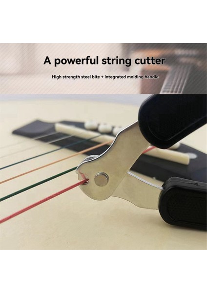 10 Adet Gitar Sarma Aleti Tel Kesme ve Değiştirme Aksesuarları A (Yurt Dışından) indirimleri