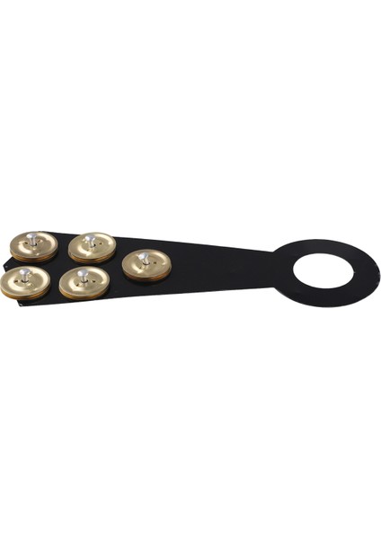 Davul Zil Zil Halkaları Aksesuar Seti Perküsyon Enstrümanı D (Yurt Dışından)