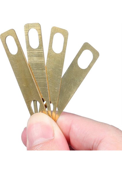 4 Parçalı Elektrik Gitar Güçlendirme Plakası Kare Bağlantı Sap Yükseltme Metal Ara Parçası (Yurt Dışından) fırsatları