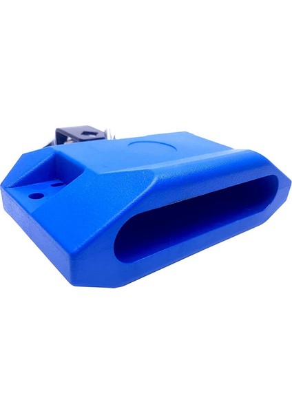 Jam Drum Block Müzik Aleti Plastik 3 Taraflı Montaj Orta Perde (Mavi) (Yurt Dışından) modelleri