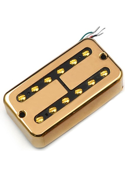 Manyetikler Elektrik Gitar Sapı + Köprü Manyetik Seti Tv Tarzı Parçalar Için 50MM (Yurt Dışından) fırsatları