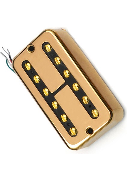 Manyetikler Elektrik Gitar Sapı + Köprü Manyetik Seti Tv Tarzı Parçalar Için 50MM (Yurt Dışından) indirimleri