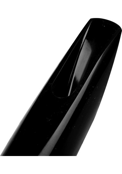 Üst Bas Saksafon Başlığı Abs Flüt Mi-Bemol Ağızlık Başlangıç Aksesuarları (Yurt Dışından) fırsatları