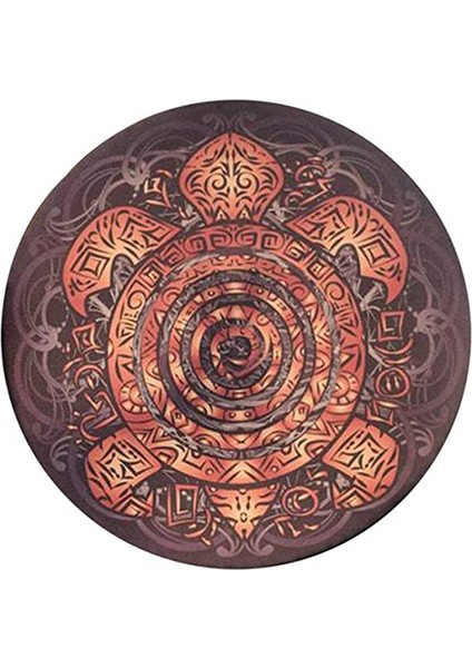 Şaman Davulları, Davul Çubuklarıyla 10 Inçlik Ağaç Dekoratif Tasarımı, Spiritüel Müzik Için Ses Şifacısı Davulları (Yurt Dışından) modelleri