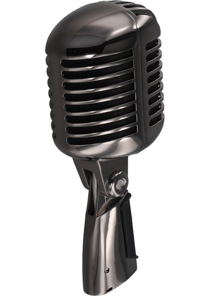 Profesyonel Klasik Retro Dinamik Vokal Mikrofonu Canlı Performans Karaoke Için Salıncak Mikrofonu (Yurt Dışından) fiyatları