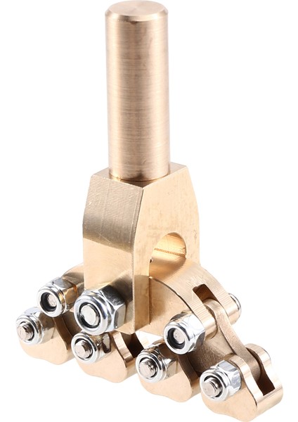 Gitar Fraktal Perde Aracı Itici Çeşitli Yarıçaplı Perde Tahtası Eğrilikleri (Yurt Dışından)