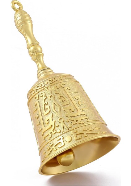 Servis Zili Için El Çağrı Zili, Öğretmen Sınıf Yemeği Tibet Zilleri (Yurt Dışından)