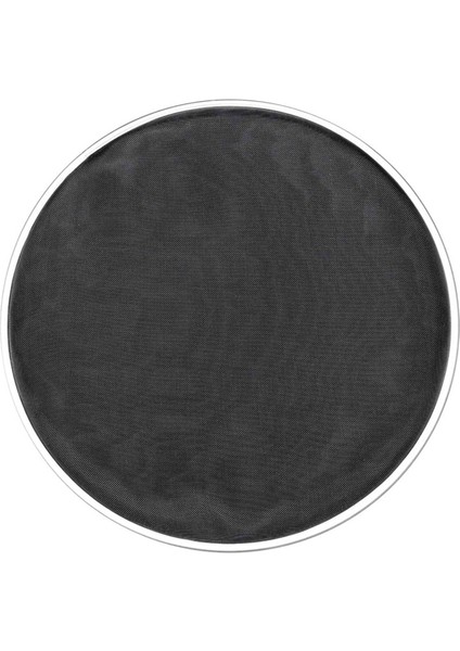 Raf Davul Derisi Çift Katmanlı Ağ Susturucu Anti-Rahatsızlık 10 Inç 1 Müzik Aleti (Yurt Dışından) fırsatları