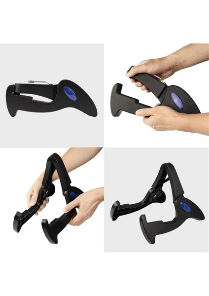 Evrensel Gitar Standı Taşınabilir Katlanır Tripod Tutucu Akustik/klasik Guitarra A-Çerçeve Raf Parçaları (Yurt Dışından) modelleri