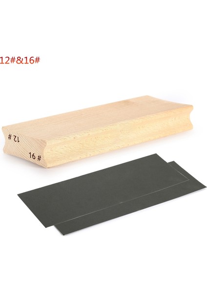 12 & 16 Çift Amaçlı Gitar Perde Tahtası Yarıçap Zımpara Bloğu, Perde Düzeltme Bloğu + Kağıt (Yurt Dışından) indirimleri