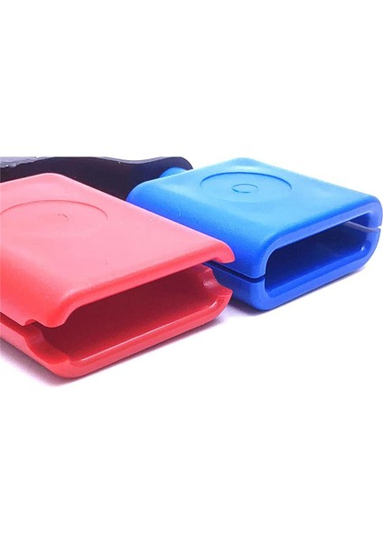 Jam Block Müzikal Perküsyon Enstrümanı Latin Davul Çift Monteli Çan (Kırmızı-Sarı) (Yurt Dışından) indirimleri