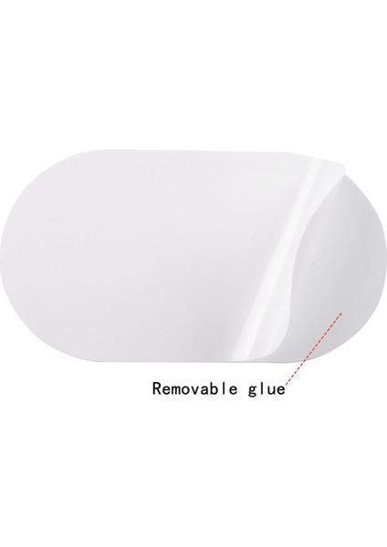 Bas Davul Yaması, Davul Derisi Perküsyon Enstrüman Aksesuarları, Bas Yamaları Siyah 10 x 18CM (Yurt Dışından) fiyatları