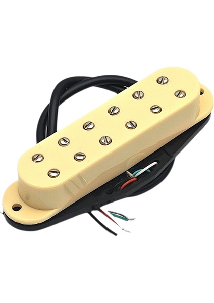 Tekli Manyetik Mini 12 Nokta Küçük Çift Hatlı Dört Çekirdekli Tel Sarı (Yurt Dışından) indirimleri