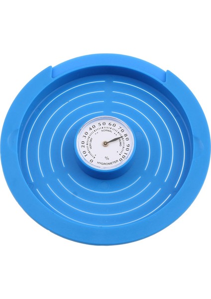 Gitar Higrometre Aksesuarları Mavi Akustik Nemlendiriciler (Yurt Dışından)