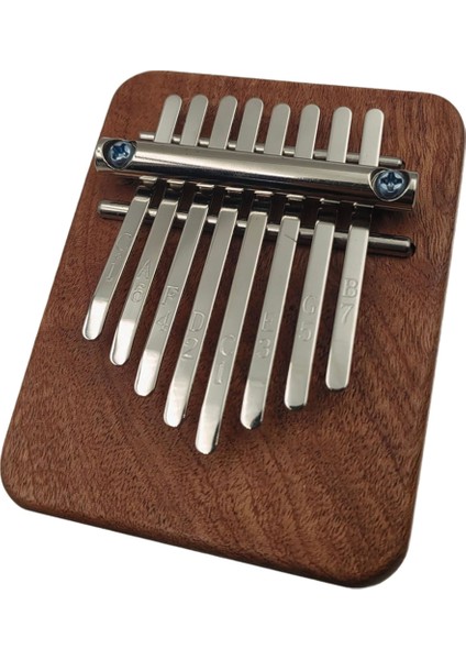 Mini Kalimba 8 Tuşlu Başparmak Piyano 8 Tonlu Parmak Enstrümanı Müzik Hediyesi Yeni Başlayanlar Için (Yurt Dışından) fiyatları