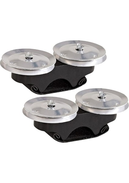 Tamburin Afrika Davulu, Ahşap Kutu Davul ve Kanguru Davul Için Bir Perküsyon Aksesuarıdır. (Yurt Dışından)