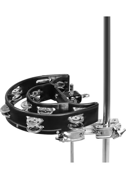 Davul Seti Çift Sıralı Çıngırak, Klipsli Hi-Hat Zil Standı, Uzatılmış El Zil, Caz (Yurt Dışından) modelleri