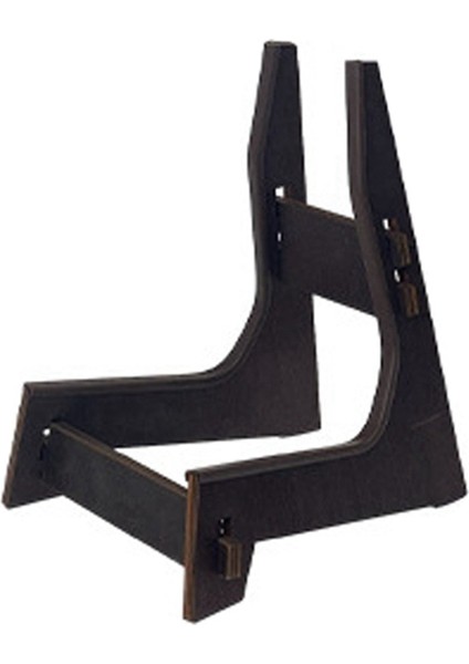 Gitar Zemin Braketi Çıkarılabilir Ahşap Raf Ukulele Tutucu Keman Akustik Evrensel Depolama C (Yurt Dışından)