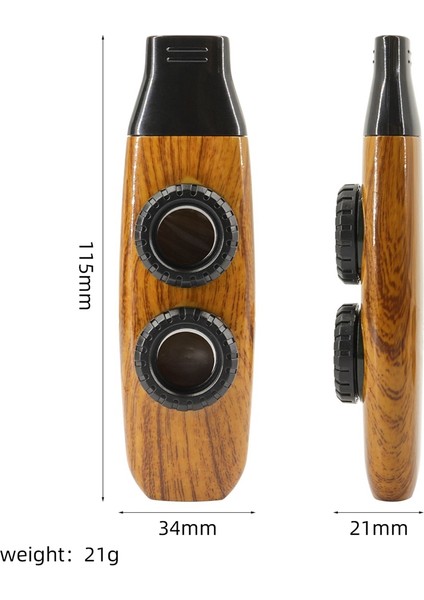 Flüt Diyaframlı Kazoo Gitar, Ukulele Için Plastik Müzik Aletleri (Yurt Dışından) modelleri