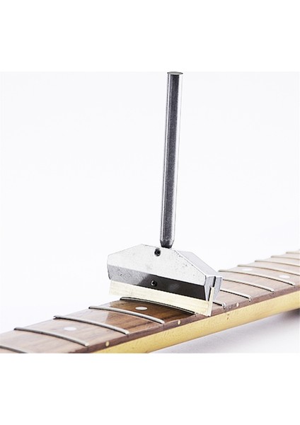 Guitar Tool Bas Perde Altıgen Anahtarlı Klavye Presleme Yedek Luthier Gümüş (Yurt Dışından) fiyatları