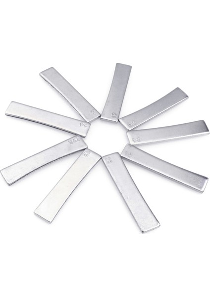 Guitar Tool Bas Perde Altıgen Anahtarlı Klavye Presleme Yedek Luthier Gümüş (Yurt Dışından) modelleri