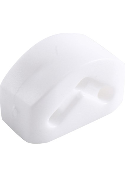 12 Adet Klasik Gitar Silindirleri Tel Ağaçları Tutucu Kılavuzları Kilitler Somun Blok Kelepçesi, Beyaz (Yurt Dışından) modelleri