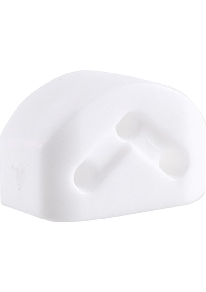 12 Adet Klasik Gitar Silindirleri Tel Ağaçları Tutucu Kılavuzları Kilitler Somun Blok Kelepçesi, Beyaz (Yurt Dışından) indirimleri