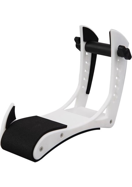 Ayarlanabilir Gitar Bacak Desteği Aşınmaya Dayanıklı Ergonomik Tutucu Destek Standı Elektrikli Klasik Akustik Gitarlar Için A (Yurt Dışından)