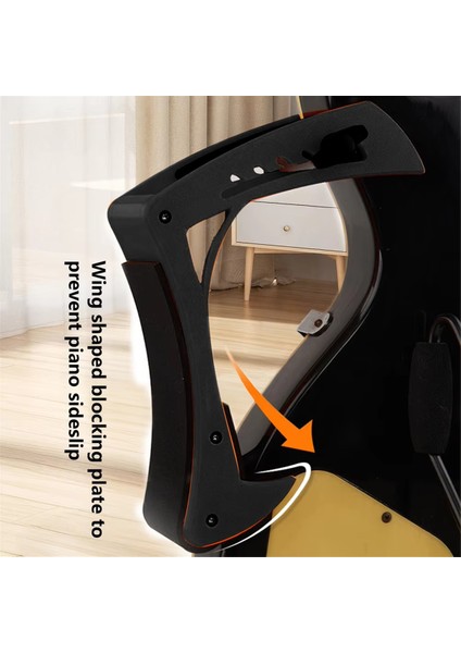 Ayarlanabilir Gitar Bacak Desteği Aşınmaya Dayanıklı Ergonomik Tutucu Destek Standı Elektrikli Klasik Akustik Gitarlar Için A (Yurt Dışından) modelleri