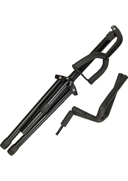 Tamamen Katlanabilir Dikey Gitar Standı, Folk Gitar, Elektrik Pipa ve Diğer Enstrümanları Sergilemek Için Uygun (Yurt Dışından) fiyatları