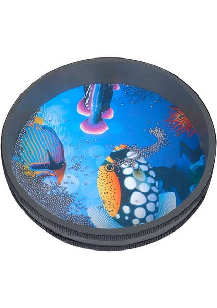 10 Inç Dalga Davul Okyanus Tipi Orff Perküsyon Enstrümanı Büyük Ses Müzik Rengi + Mavi (Yurt Dışından) modelleri