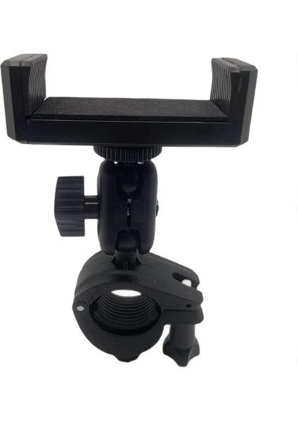 Marş Bandosu Müzik Liri Tutucu Sağlam Mini Müzik Aleti Telefon Standı Klarnet Obua Trompet (Yurt Dışından)