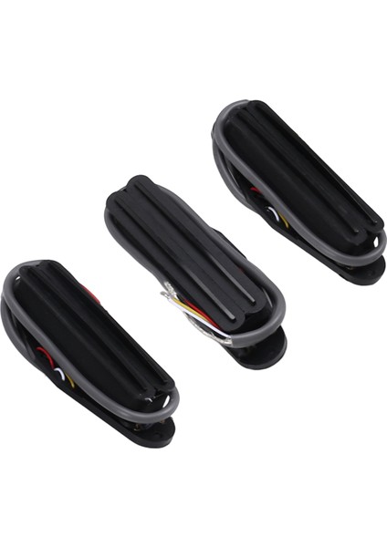 3 Adet Seramik Raylı Humbucker Manyetik Sıcak Çift Sss Elektrik Gitar Için (Yurt Dışından) fiyatları