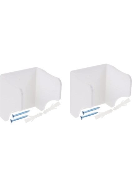 Yatak Odası Gitar Standı Singer Signature Duvara Monte Müzik Sever Enstrüman Sergileme Standı, Kanca Beyaz (Yurt Dışından)