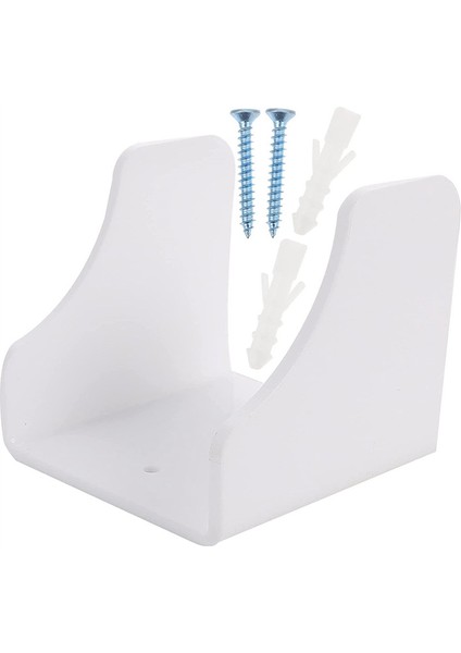 Yatak Odası Gitar Standı Singer Signature Duvara Monte Müzik Sever Enstrüman Sergileme Standı, Kanca Beyaz (Yurt Dışından) fiyatları