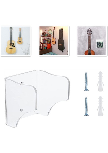 Yatak Odası Gitar Standı Singer Signature Duvara Monte Müzik Sever Enstrüman Sergileme Standı, Kanca Beyaz (Yurt Dışından) indirimleri