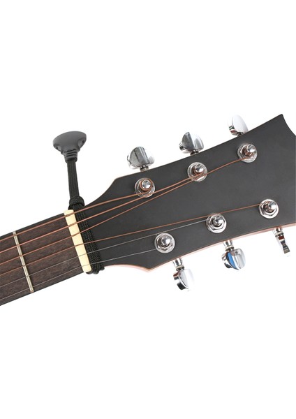 Gitar Askısı Hızlı Çıkarma Akustik Adaptörü Başlığa Kilitlenir (Yurt Dışından) modelleri