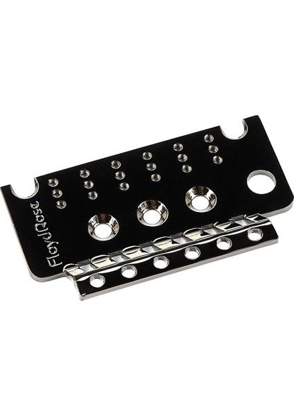 Strat Elektrik Gitar Sistemi Için 6 Telli Tremolo Köprü Plakası Yedek Parçaları (Yurt Dışından) modelleri