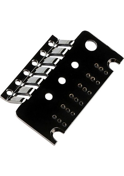 Strat Elektrik Gitar Sistemi Için 6 Telli Tremolo Köprü Plakası Yedek Parçaları (Yurt Dışından) fırsatları