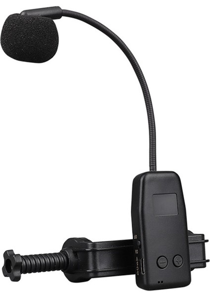 Keman Kablosuz Mikrofon Müzik Aleti Sahne Performans Ses Alıcısı ve Vericisi Kısa Klip (Yurt Dışından) indirimleri