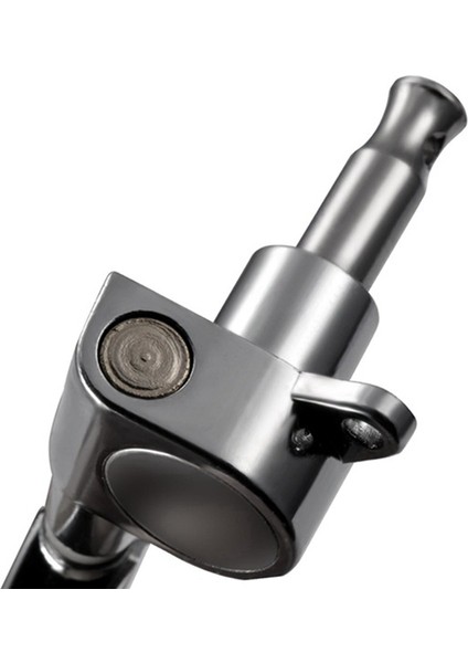 12 Paket Akustik Gitar Pins Tuner Başlığı Düğmeleri (6 Sol + 6 Sağ) Gümüş (Yurt Dışından) fırsatları