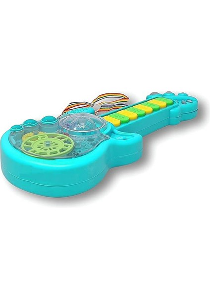Bebekler ve Yürümeye Başlayan Çocuklar Için Müzikal Gitar, Yanıp Sönen Işıklar ve Sesler, Bebekler ve Yürümeye Başlayan Çocuklar Tarafından Çalınan Keman (Yurt Dışından) indirimleri