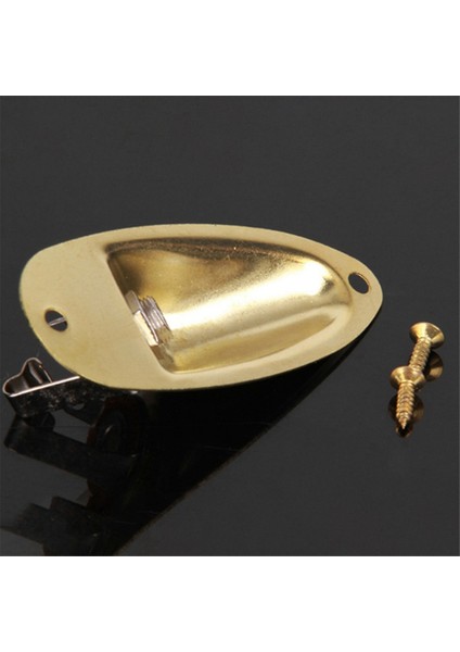 1/4 Inç Gitar Giriş Jak Plakası Soket Çıkışı Strat Mono Elektrik Değişimi Için Yüklü Parçalar (Yurt Dışından) indirimleri